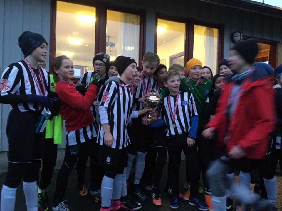 Stoppen SK Vintercup Gutter 2003